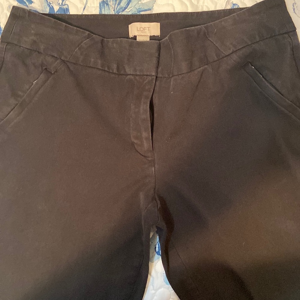 LOFT CAPRIS. Size 12 modern fit